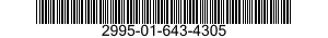 2995-01-643-4305 SHAFT,SEAL 2995016434305 016434305