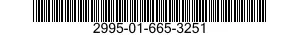 2995-01-665-3251 TUBE ASSEMBLY,AIRCRAFT ENGINE 2995016653251 016653251