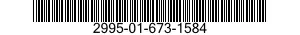 2995-01-673-1584 TUBE ASSEMBLY,AIRCRAFT ENGINE 2995016731584 016731584