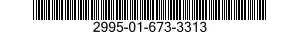 2995-01-673-3313 TUBE ASSEMBLY,AIRCRAFT ENGINE 2995016733313 016733313