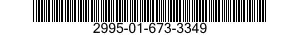 2995-01-673-3349 TUBE ASSEMBLY,AIRCRAFT ENGINE 2995016733349 016733349