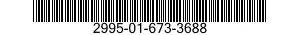 2995-01-673-3688 TUBE ASSEMBLY,AIRCRAFT ENGINE 2995016733688 016733688