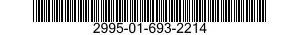 2995-01-693-2214 TUBE ASSEMBLY,AIRCRAFT ENGINE 2995016932214 016932214