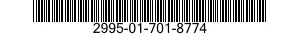 2995-01-701-8774 CAP,VALVE 2995017018774 017018774
