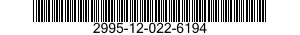 2995-12-022-6194 SWIVEL ASSY 2995120226194 120226194