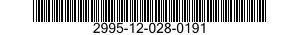 2995-12-028-0191 STOP,PINION 2995120280191 120280191