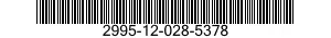 2995-12-028-5378 BRACKE ASSEMBLY 2995120285378 120285378