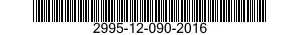 2995-12-090-2016 BRACKET,TENT FRAME 2995120902016 120902016