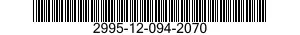 2995-12-094-2070  2995120942070 120942070