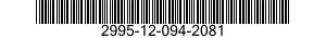 2995-12-094-2081  2995120942081 120942081