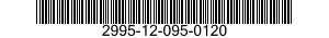 2995-12-095-0120  2995120950120 120950120