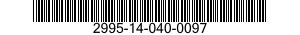 2995-14-040-0097 SUPPORT COMPLET ARR 2995140400097 140400097