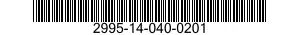 2995-14-040-0201 PLATINE 2995140400201 140400201