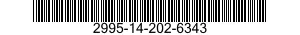 2995-14-202-6343  2995142026343 142026343