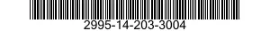 2995-14-203-3004  2995142033004 142033004