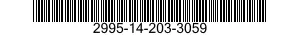 2995-14-203-3059  2995142033059 142033059