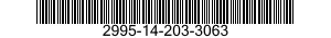 2995-14-203-3063  2995142033063 142033063