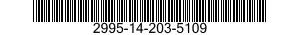 2995-14-203-5109  2995142035109 142035109