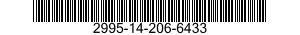 2995-14-206-6433 TUBE PRISE PI2 2995142066433 142066433