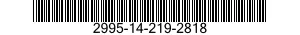 2995-14-219-2818  2995142192818 142192818