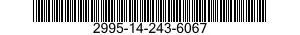2995-14-243-6067  2995142436067 142436067