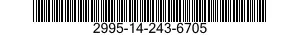 2995-14-243-6705  2995142436705 142436705