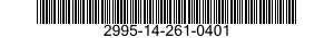 2995-14-261-0401  2995142610401 142610401