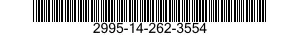 2995-14-262-3554  2995142623554 142623554