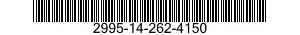 2995-14-262-4150  2995142624150 142624150