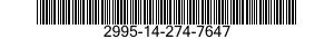 2995-14-274-7647  2995142747647 142747647