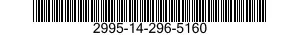 2995-14-296-5160  2995142965160 142965160