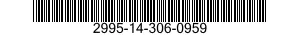 2995-14-306-0959 PARTS KIT,ENGINE OIL PUMP 2995143060959 143060959