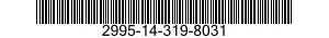 2995-14-319-8031 LEVER,REMOTE CONTROL 2995143198031 143198031