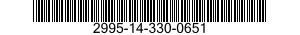 2995-14-330-0651 PIGNON EQU SUPPORT 2995143300651 143300651