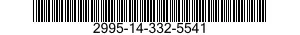 2995-14-332-5541  2995143325541 143325541