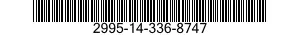 2995-14-336-8747 ENTRETOISE,FIXA CIR 2995143368747 143368747