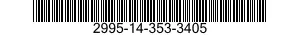 2995-14-353-3405  2995143533405 143533405