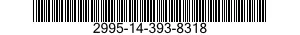 2995-14-393-8318 PLAQUE DE BLINDAGE, 2995143938318 143938318