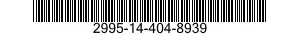 2995-14-404-8939 DEMARREUR A TURBINE 2995144048939 144048939