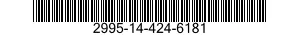 2995-14-424-6181 REGULATOR-CONTROL,ELECTRONIC,ENGINE 2995144246181 144246181