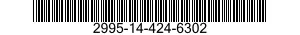 2995-14-424-6302 CAGE SOUPLE,COMPR 2995144246302 144246302