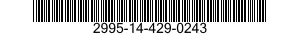 2995-14-429-0243 HOUSING SECTION,OIL PUMP ASSEMBLY,ENGINE 2995144290243 144290243