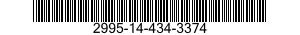 2995-14-434-3374 PISTON ET PALIER,AP 2995144343374 144343374