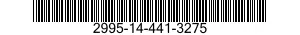 2995-14-441-3275 CONTROL ASSEMBLY,PUSH-PULL 2995144413275 144413275