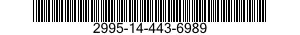 2995-14-443-6989 MODIFICATION KIT,ENGINE ACCESSORIES 2995144436989 144436989