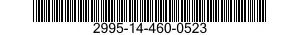 2995-14-460-0523 THERMOCOUPLE HARNESS ASSEMBLY 2995144600523 144600523