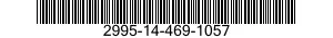 2995-14-469-1057 CASE SECTION,SOUND REDUCTION,ENGINE 2995144691057 144691057