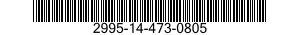 2995-14-473-0805 REGULATOR-CONTROL,ELECTRONIC,ENGINE 2995144730805 144730805