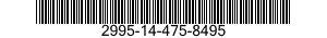 2995-14-475-8495 STARTER,ENGINE,AIR 2995144758495 144758495