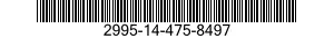 2995-14-475-8497 STARTER,ENGINE,AIR 2995144758497 144758497